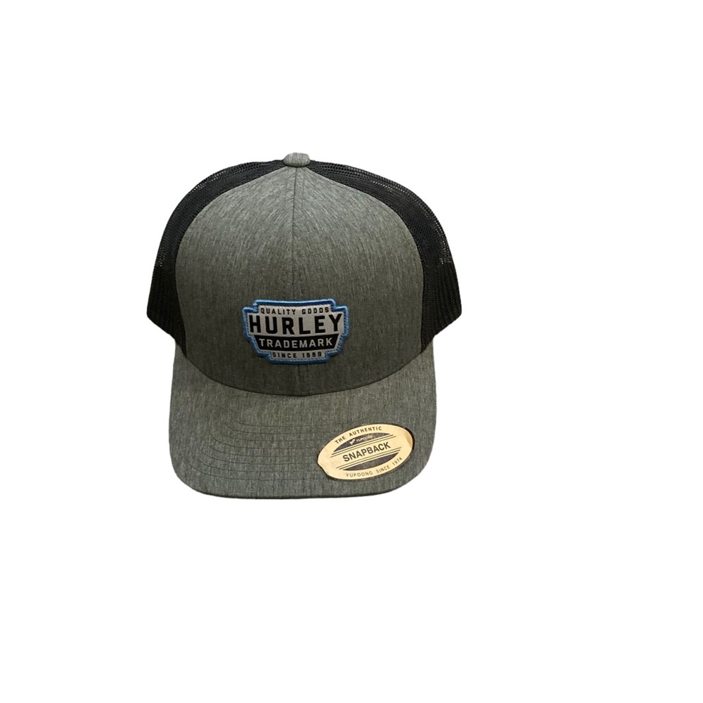 Hurley Meshback Snapback Hat‎ Cap